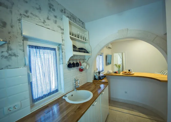 דירה Apartment Milla 1 *